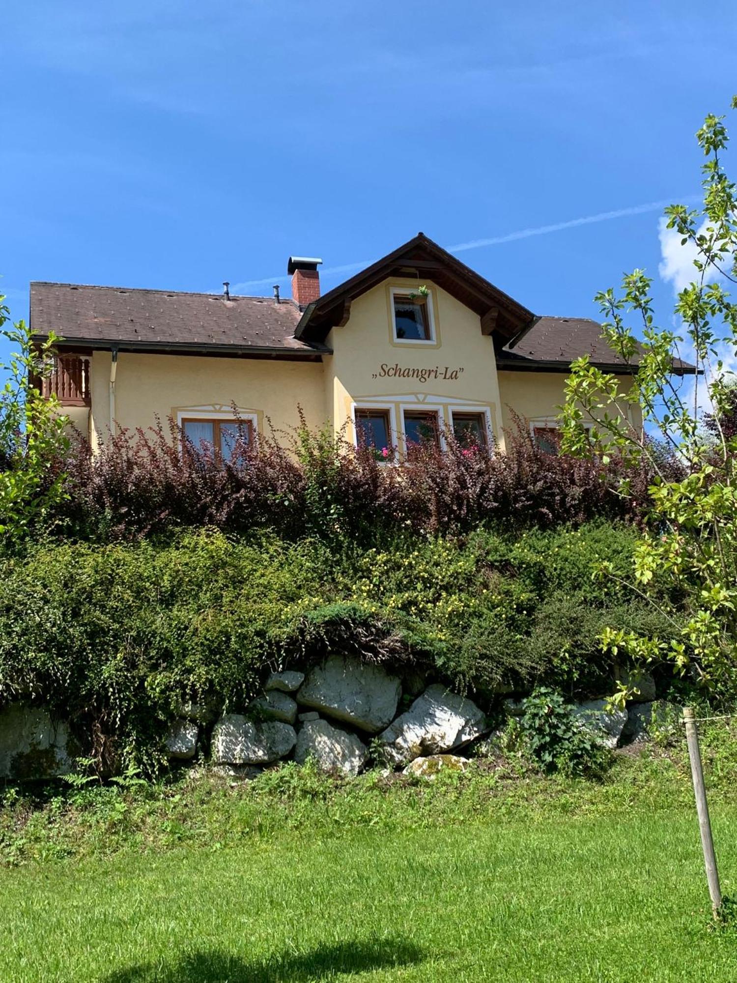 Schangri-La Ramsau am Dachstein Exterior foto