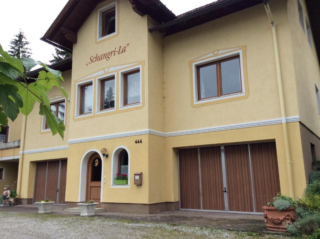 Schangri-La Ramsau am Dachstein Exterior foto